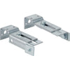 Duofix Set Of Wall Anchors For Single Installation
