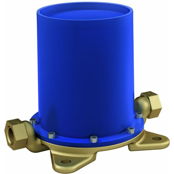 Concealed Part For Freestanding Bath Mixer