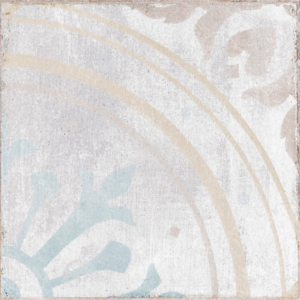 Barcelona Raval Matt Porcelain 147x147x8mm Matt Porcelain (0.95 sqm/box)