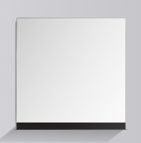Zen Mirror With Shelf - 800mm
