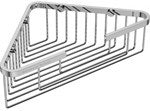 9115 Shower Basket Corner - Polished