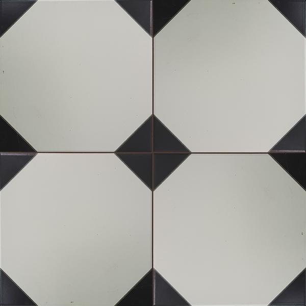 Cambridge 450x450x10mm Matt Porcelain (1.22sqm/box)