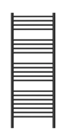 Classic D (520) Curved Black Right (1340 X 520 X 160)