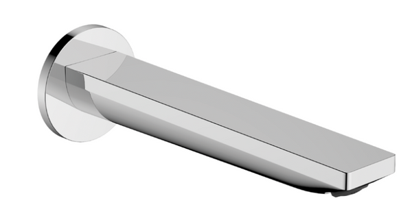 Hansgrohe Rebris E Bath Spout Chrome