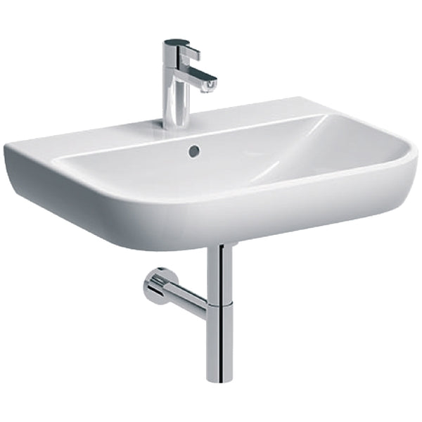 Smyle Basin 650mm Centred TH incl OF