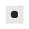 Urinal CoverPlate01 ElectFlushAct White