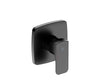 Valour Shower Mixer Concealed Black
