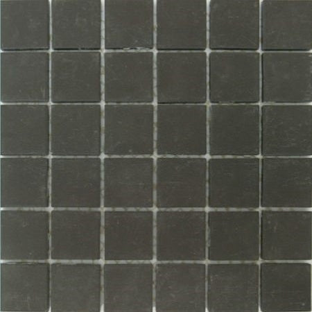 Black Unglazed (48x48) 306x306 (11 Sheet / m²)