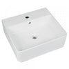 Solo Basin Freestanding Paros 465x420x155mm