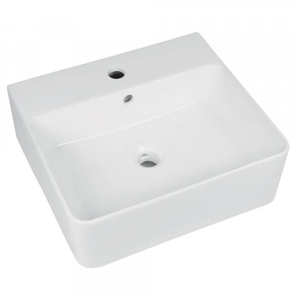 Solo Basin Freestanding Paros 465x420x155mm