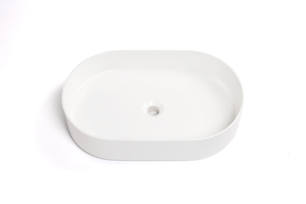 Marbella Countertop Basin - 580 X380X110mm