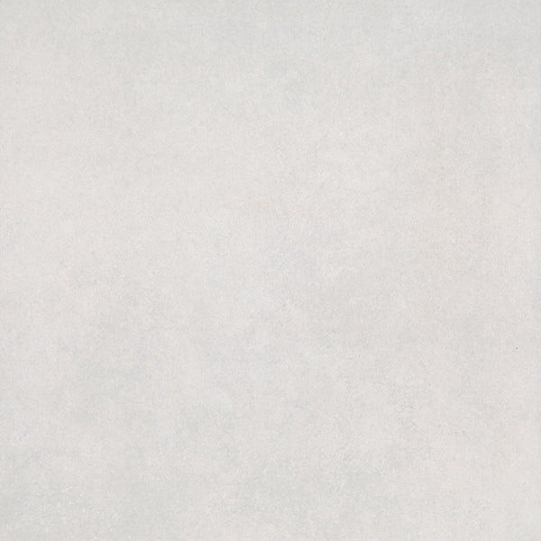 Ice White Matt 600X600mm Stoneware Porcelain (1.44Sqms/Bx)