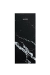 Myedition Plate 200 Marble Nero Marq