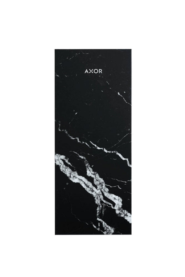 Myedition Plate 200 Marble Nero Marq