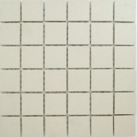 White Unglazed (48x48) 306x306 (11 Sheet / m²)
