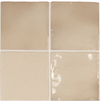 Manacor Cuadrado Beige 100X100X9mm Gloss Ceramic (0.5Sqm/Box)