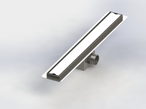 Shower Channel 785mm (Solid)