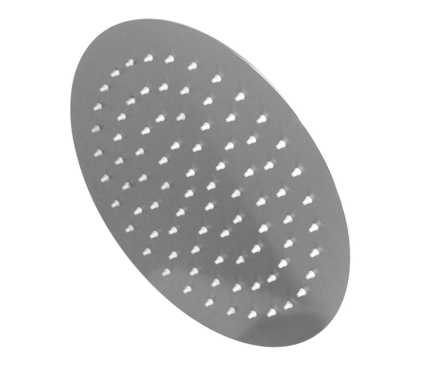 Shower Head Plastic Stainless Steel Colour 250mm