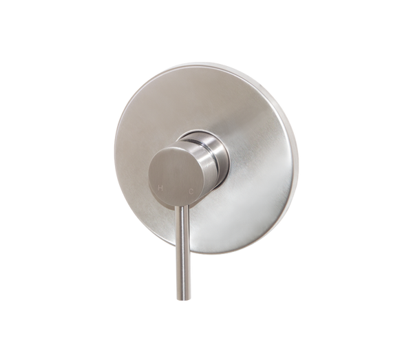 Moon Stainless Steel Concealed Mixer