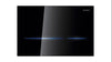 WC Flush Control With Electronic Flush Actuation, Mains Operation, Sigma80, Dual Flush, Touchless