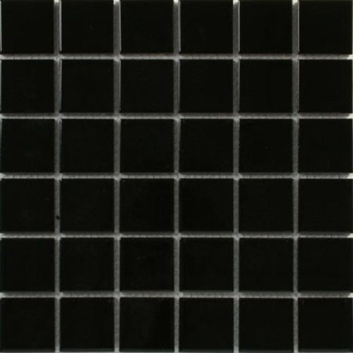 Black Gloss (48x48) 309x309 (11 Sheet / m²)