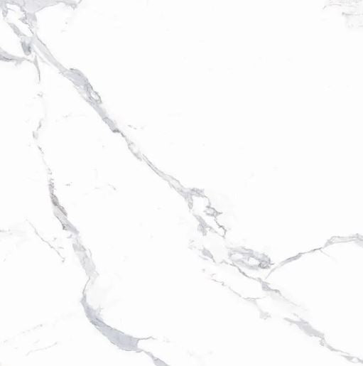 Polaris White Matt Stoneware Porcelain 600X600 (1.44Sqm/Box)