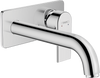 Vernis Shape 2H Basin Mixerr Concealed Chrome