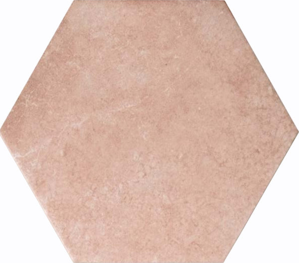 Heritage Hex Rose 175x200x9mm (0,714 sqm/box)