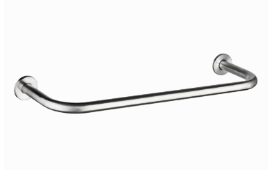 Cistern Rail 750 X 220mm - 32mm - Matt Black