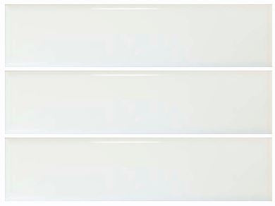 Romo Blanco Gloss 75x300x8.4mm