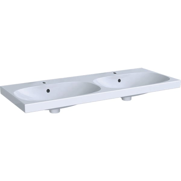 Acanto Washbasin DBL1200x168x480CentreTH
