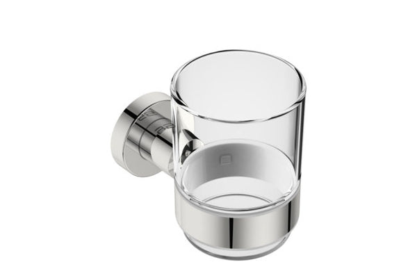 4800 Tumbler + Holder Polished