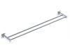 Integrity Double Rail 650mm Chrome