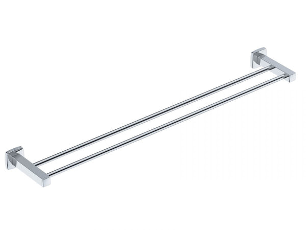 Integrity Double Rail 650mm Chrome