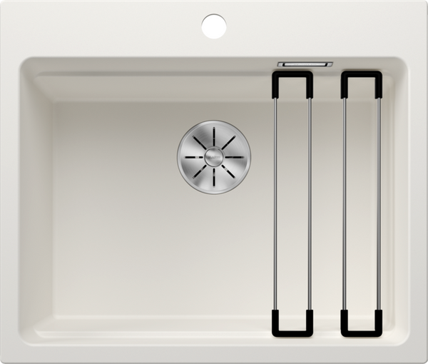 Silgranit Etagon 6 White 600x510x544mm