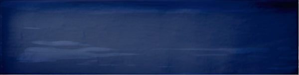 Borriana Navy 75x300x8mm Gloss Ceramic (0.5sqm/box)