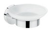 Hansgrohe Logis Universal Soap Dish Chrome