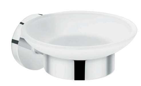 Hansgrohe Logis Universal Soap Dish Chrome