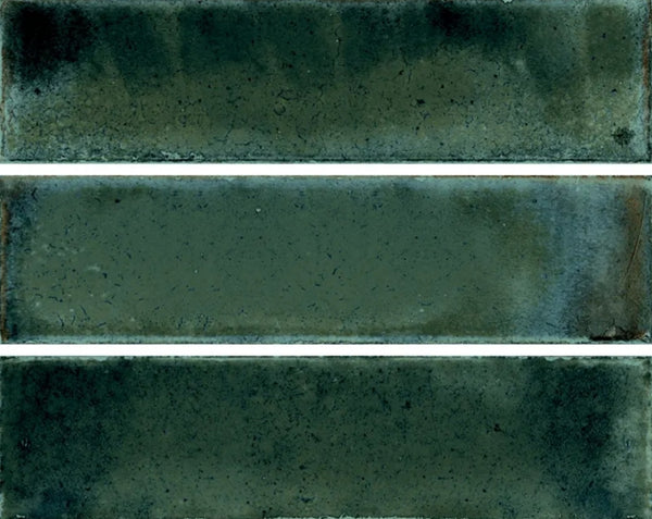 Jazba Green 60X246X8.4mm Porcelain Tiles (0,50Sqm2/Box)