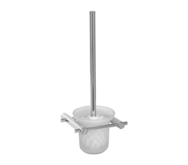 Accessories 88 Chrome Toilet Brush Holder