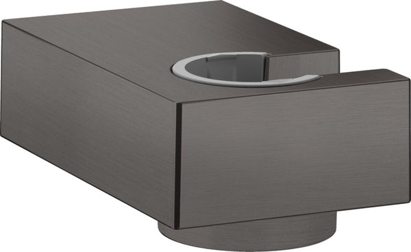 Hansgrohe Shower Holder Porter E Brushed Black Chrome