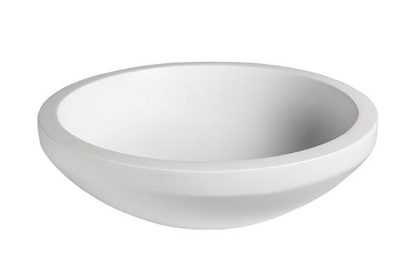 Bologna Basin NOF Polished White 445 x445x135