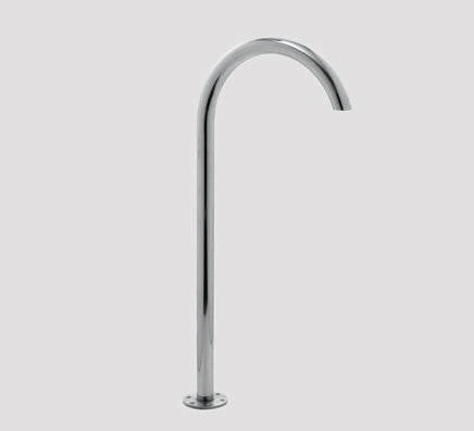 Floor Type Spout Round 750mm