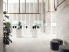 Blended White A/SLIP Textured White Unglazed Porcelain Full Body 598x1198x9mm (1,44sqm2/box)