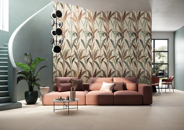 Baltic Beige Glazed Porcelain Matt R10B 597x1197x8.5mm (1.44sqm2/box)