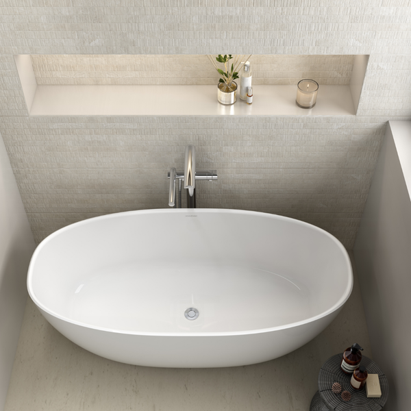 Barcelona 1 Freestanding Bath
