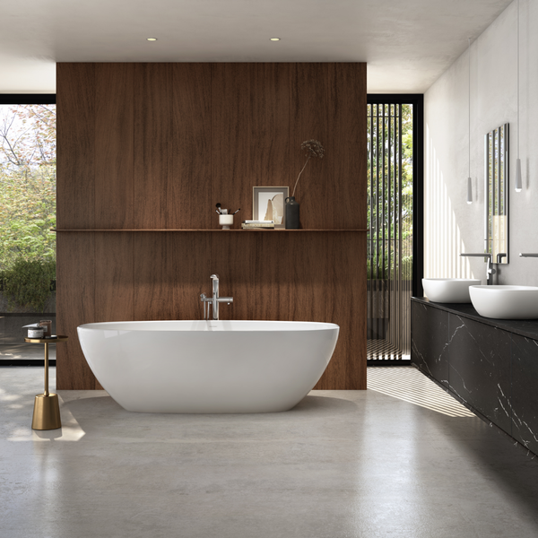 Barcelona 3 Freestanding Bath