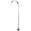 Bath Spout Floor Mount - Square