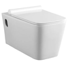 Bijiou Opale Wall-Hung Pan & Soft-Close Seat Pan