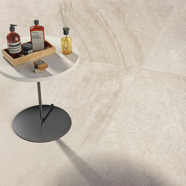 Blended Beige Rectified UGL Porcelain Full Body